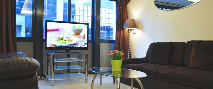 Apartment Buckle St London - Leman Street Superior 4