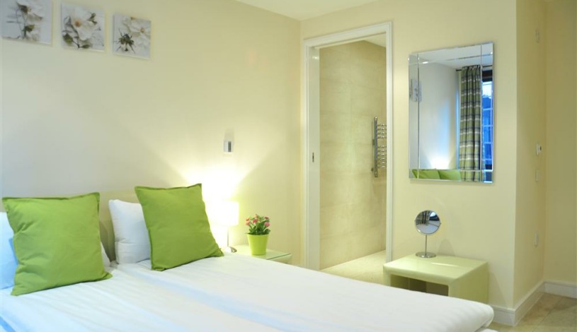 Apartment Buckle St London - Leman Street Superior 4