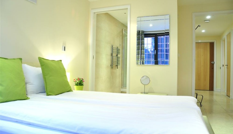 Apartment Buckle St London - Leman Street Superior 4