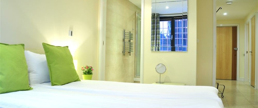 Apartment Buckle St London - Leman Street Superior 4