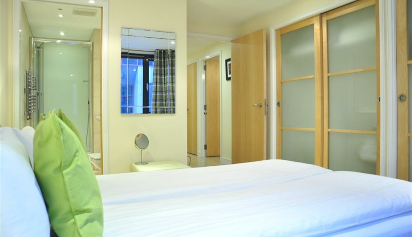 Apartment Buckle St London - Leman Street Superior 4