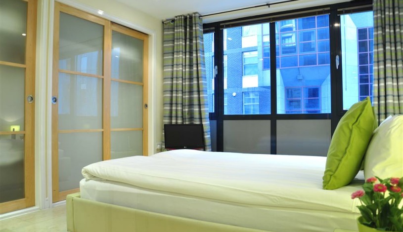 Apartment Buckle St London - Leman Street Superior 4