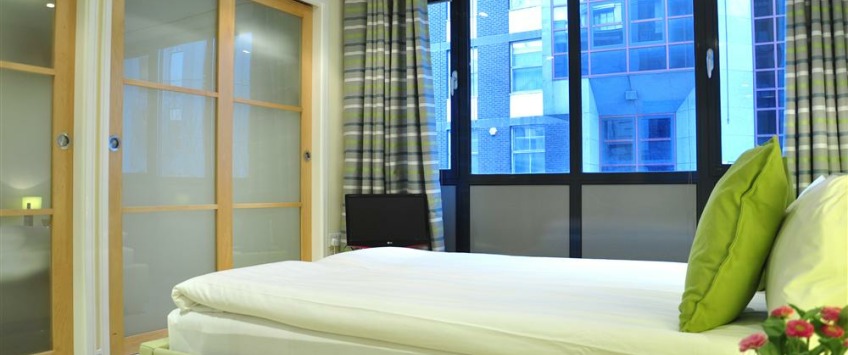 Apartment Buckle St London - Leman Street Superior 4