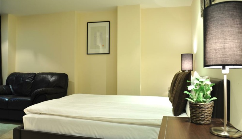 Apartment Buckle St London - Leman Street Superior 4