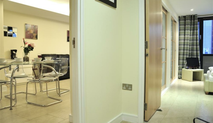 Apartment Buckle St London - Leman Street Superior 4