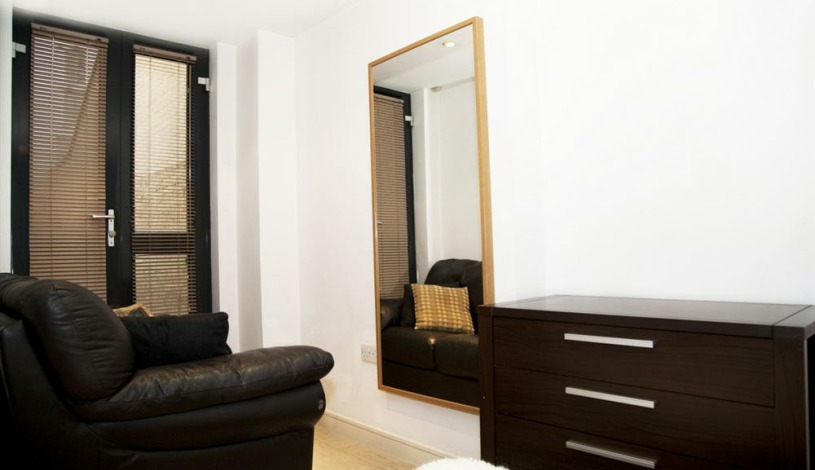 Apartment Buckle St London - Leman Street Superior 8