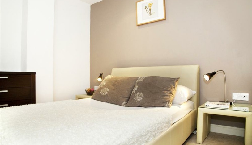 Apartment Buckle St London - Leman Street Superior 8