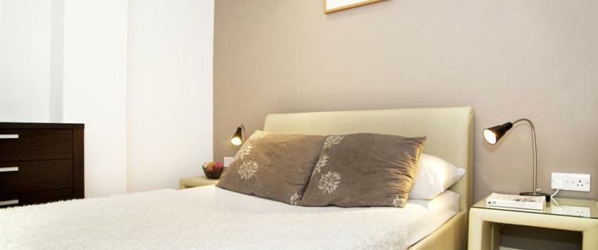 Apartment Buckle St London - Leman Street Superior 8