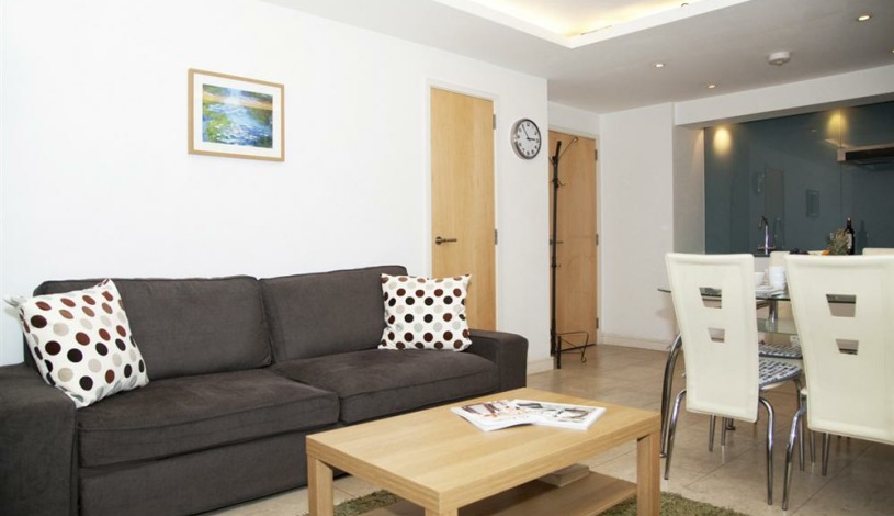 Apartment Buckle St London - Leman Street Superior 8