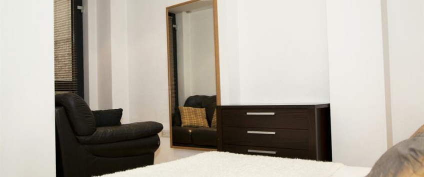 Apartment Buckle St London - Leman Street Superior 8