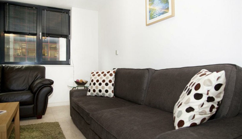 Apartment Buckle St London - Leman Street Superior 8