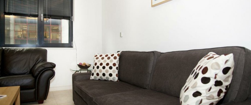 Apartment Buckle St London - Leman Street Superior 8