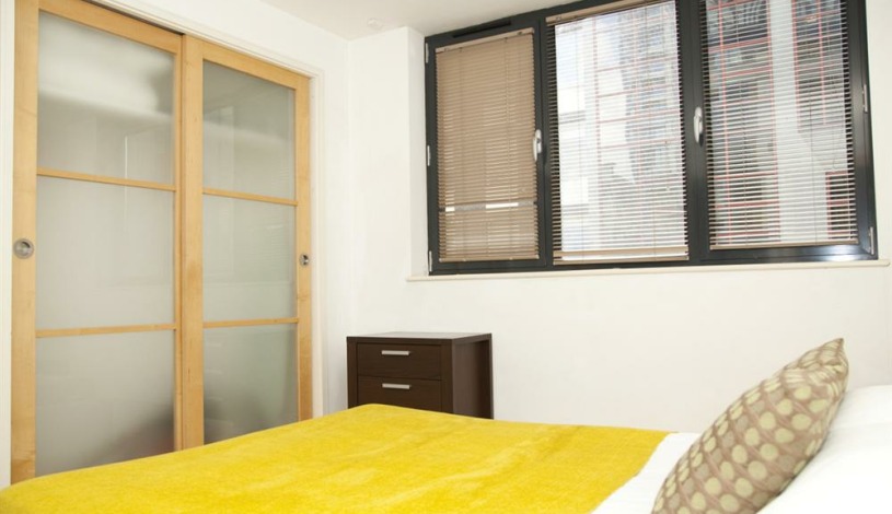 Apartment Buckle St London - Leman Street Superior 8
