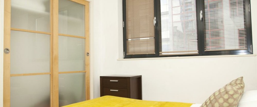 Apartment Buckle St London - Leman Street Superior 8