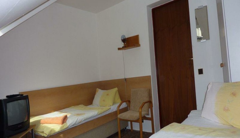 Pronájem pokojů Budinská Eva Brno
