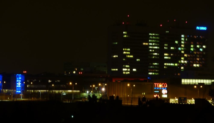 Pronájem pokojů Budinská Eva Brno