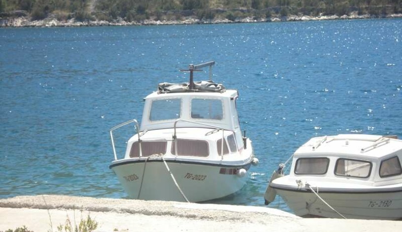 Apartment Budislavićeva ulica Trogir - Apt 36603