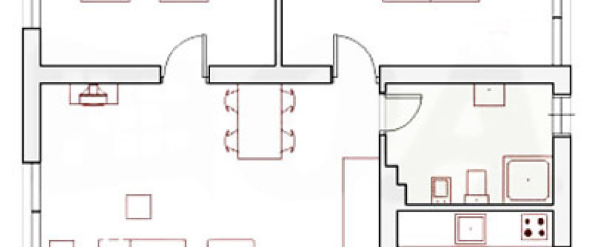 Apartment Bulevar despota Stefana Beograd - Apt 18275