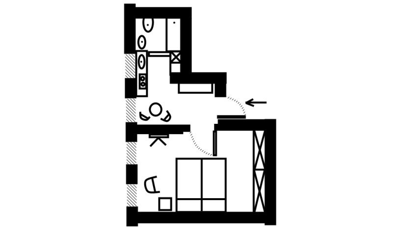Apartment Bulevar despota Stefana Beograd - Apt 24564