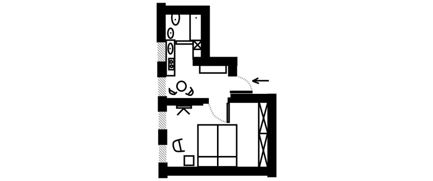 Apartment Bulevar despota Stefana Beograd - Apt 24564