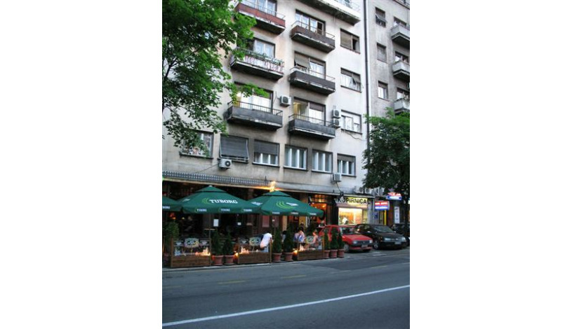Apartment Bulevar despota Stefana Beograd - Apt 19730
