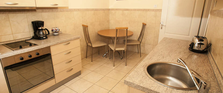 Apartment Bulevar despota Stefana Beograd - Apt 38123