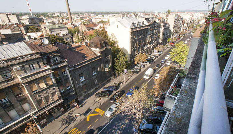 Apartment Bulevar despota Stefana Beograd - Apt 38123