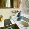 1-bedroom Apartment Sofia Triaditsa with kitchen for 2 persons