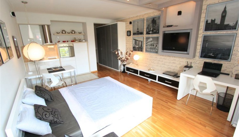 Apartment Bulevar Oslobođenja Beograd - Apt 29105