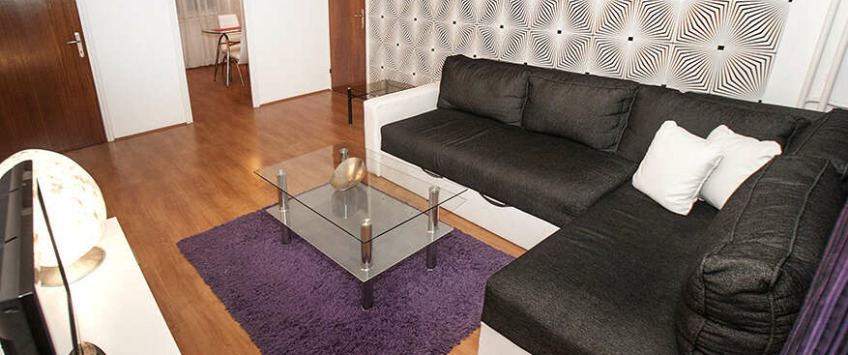 Apartment Bulevar Zorana Đinđića Beograd