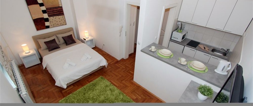 Apartment Bulevar Zorana Đinđića Beograd - Apt 28125