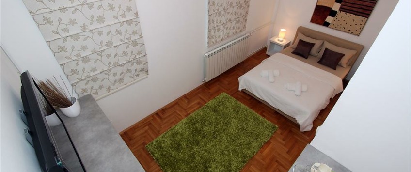 Apartment Bulevar Zorana Đinđića Beograd - Apt 28125