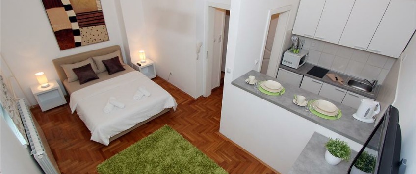 Apartment Bulevar Zorana Đinđića Beograd - Apt 28125