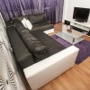 2-bedroom Apartment Beograd Novi Beograd with kitchen for 6 persons