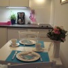 Studio Apartment Zagreb with kitchen for 3 persons