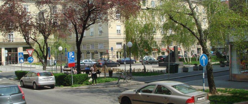 Apartment Bulićeva ulica Zagreb - Apt 30464