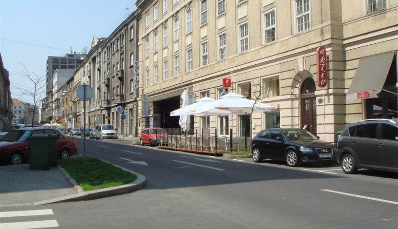 Apartment Bulićeva ulica Zagreb - Apt 30464