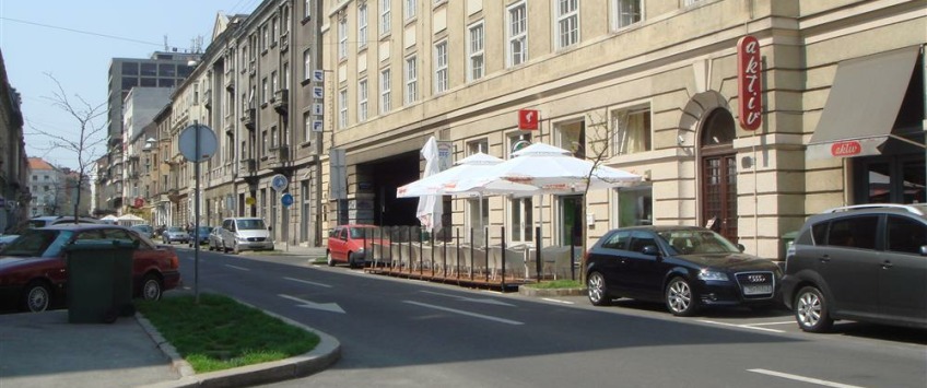 Apartment Bulićeva ulica Zagreb - Apt 30464