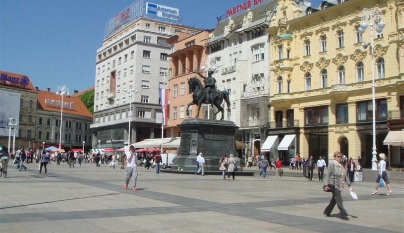 Apartment Bulićeva ulica Zagreb - Apt 30464