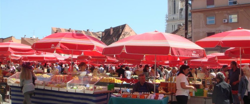 Apartment Bulićeva ulica Zagreb - Apt 30464