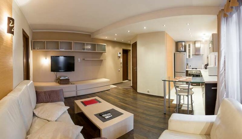 Apartment bulvar Lesi Ukrainki Kiev - Apt 21082