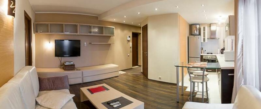 Apartment bulvar Lesi Ukrainki Kiev - Apt 21082