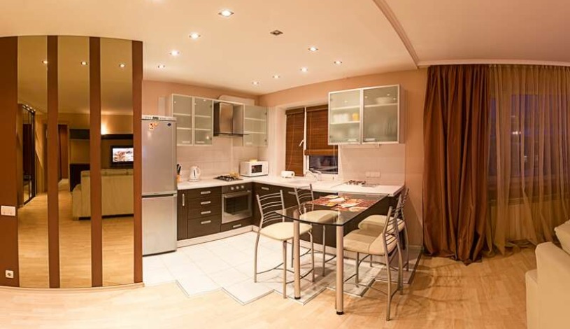 Apartment bulvar Lesi Ukrainki Kiev - Apt 27982