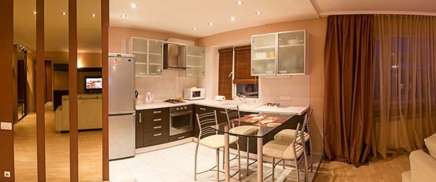 Apartment bulvar Lesi Ukrainki Kiev - Apt 27982