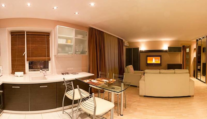 Apartment bulvar Lesi Ukrainki Kiev - Apt 27982