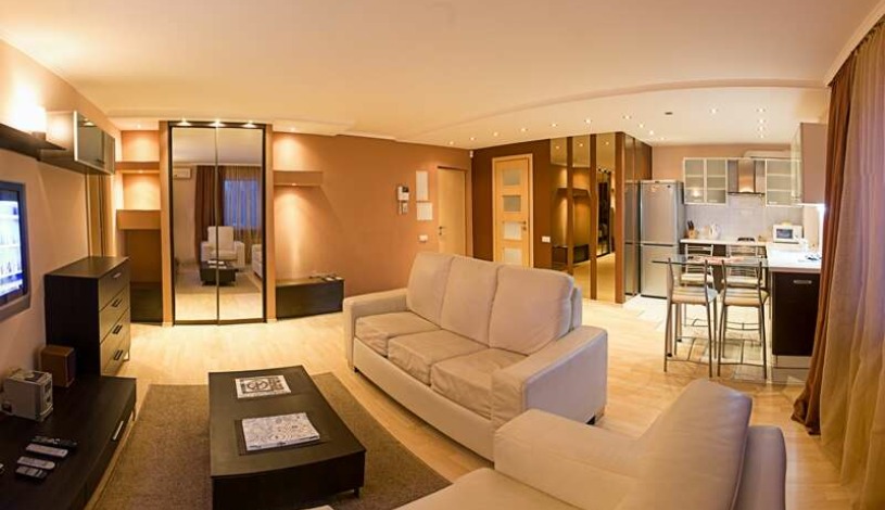 Apartment bulvar Lesi Ukrainki Kiev - Apt 27982