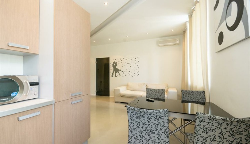 Apartment bulvar Lesi Ukrainki Kiev - Apt 31247