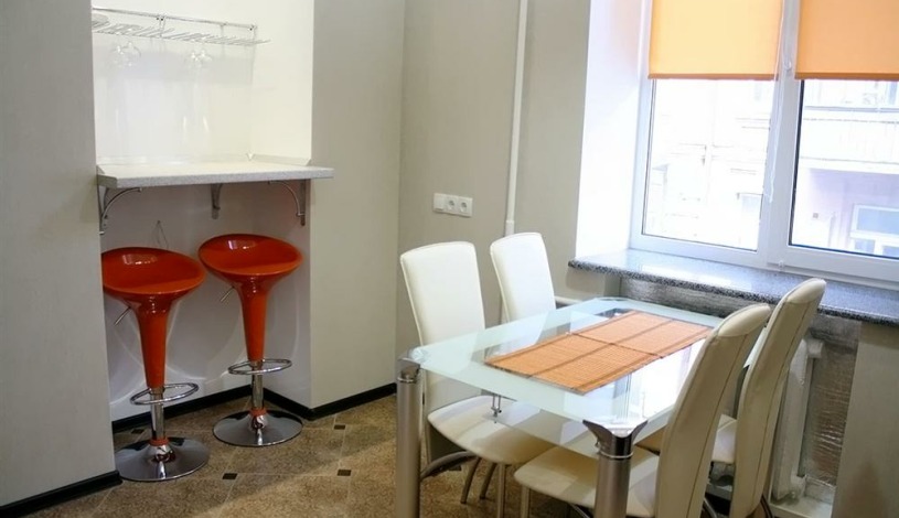 Apartment bulvar Lesi Ukrainki Kiev - Apt 17294