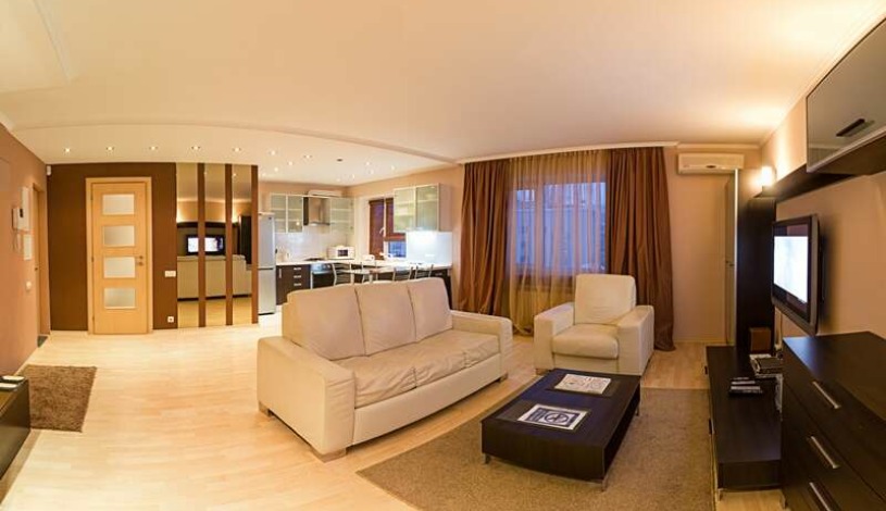 Apartment bulvar Lesi Ukrainki Kiev - Apt 27982