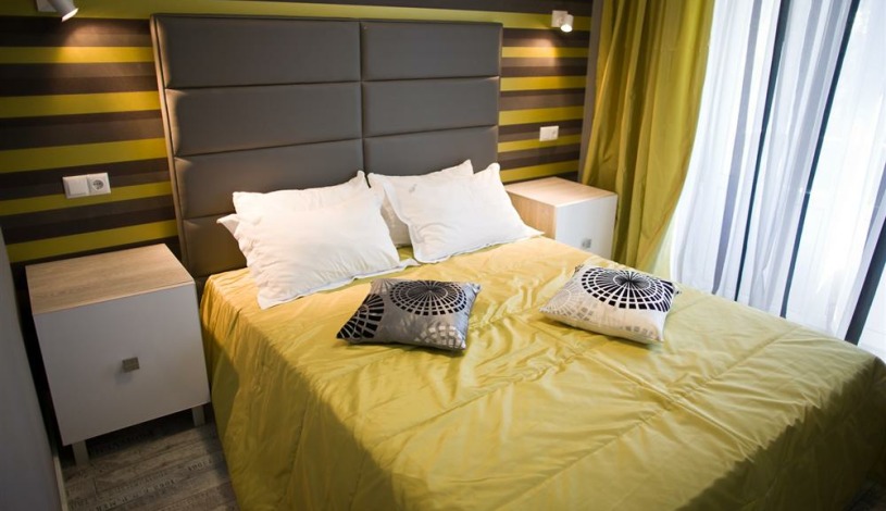 Apartment bulvar Tarasa Shevchenko Kiev - Apt 27234